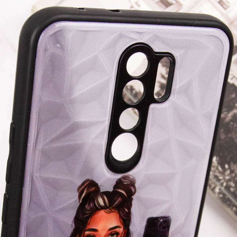 TPU+PC чехол Prisma Ladies для Xiaomi Redmi 9 Херсон - изображение 5