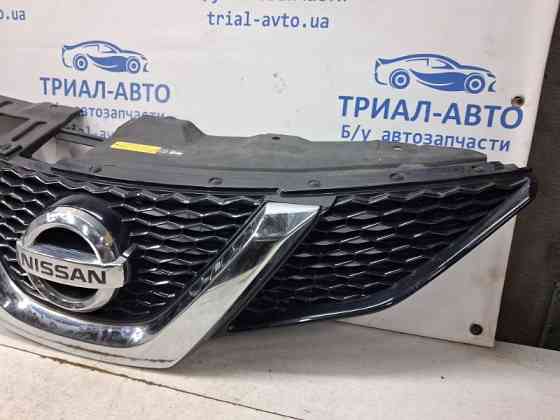 Решетка радиатора Nissan Qashqai J11 1.2 БЕНЗИН HRA2DDT 2013 (б/у) Київ
