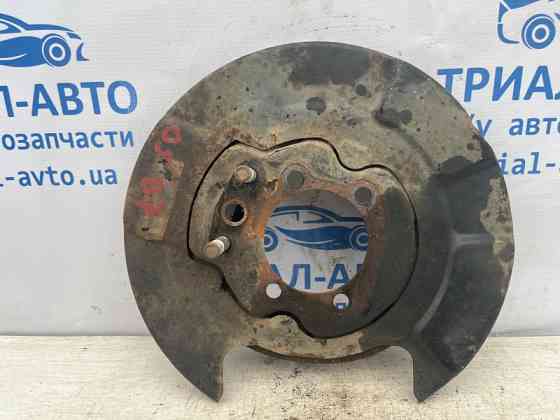 Кожух тормозного диска Infiniti QX60 L50 3.5 БЕНЗИН VQ35DE 2013 задн. лев. (б/у) Київ