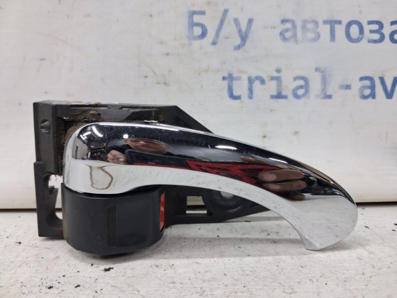 Ручка двери внутренняя правая Toyota Camry XV40 2.4 БЕНЗИН 2AZFE 2006 (б/у) Київ - зображення 1