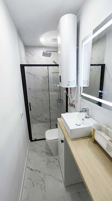 долгосрочная аренда 1-к часть дома Днепр, Новокодакский, 12000 грн./мес. Дніпро - зображення 12