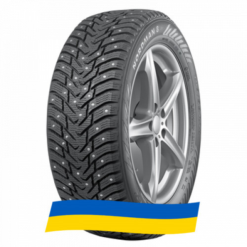 225/45 R19 Nokian Nordman 8 96T Легкова шина Київ - зображення 3