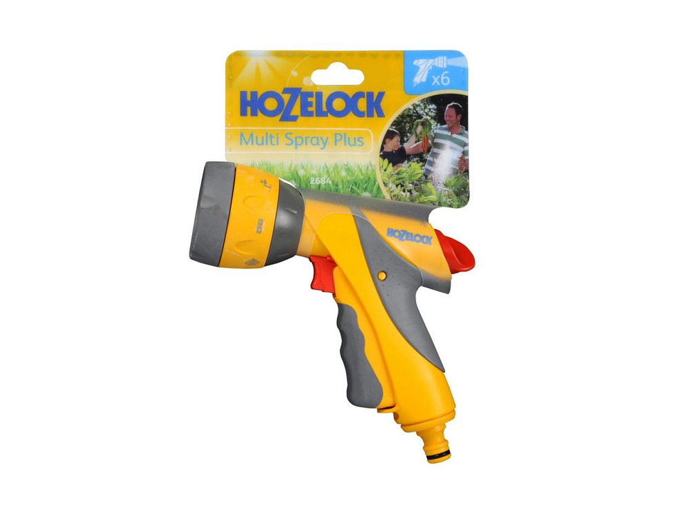 Пистолет - распылитель HoZelock 2684 мulti Spray Plus Київ - зображення 3