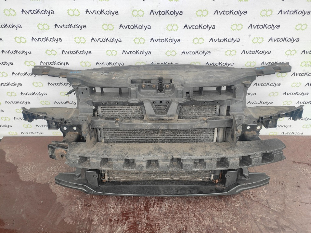 Система охлаждения VW Caddy 1.9 tdi 2004-2010 Ковель - изображение 8