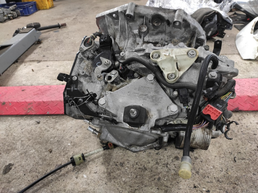 АКПП Коробка передач 6 ступ. Renault Scenic II 2.0 dci 2005-2009 (AJ0-012) Ковель - зображення 4