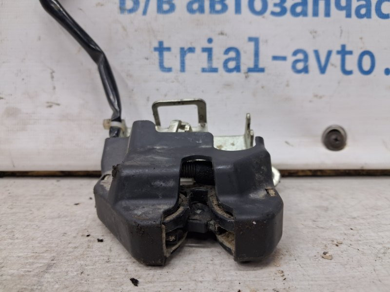 Замок крышки багажника Honda Civic FD 1.8 БЕНЗИН R18A 2005 (б/у) Київ - зображення 3