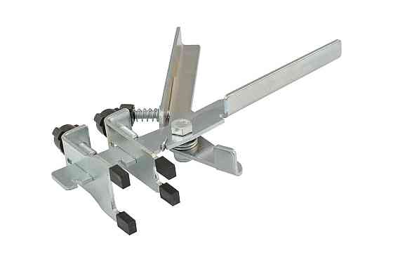 Ключ универсальный для систем выравнивания плитки MASTERTOOL MINI/MAXI оцинкованный 81-0504 Харків