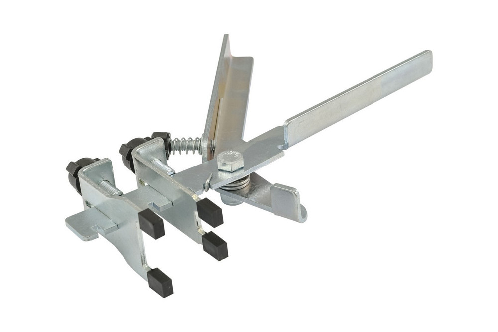 Ключ универсальный для систем выравнивания плитки MASTERTOOL MINI/MAXI оцинкованный 81-0504 Харків - зображення 2