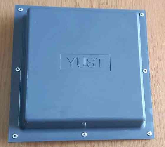 Антенна MIMO панельная 3G/4G LTE YUST 182126-16Y 1740-2680 МГц 2х12-16 дБ Дніпро