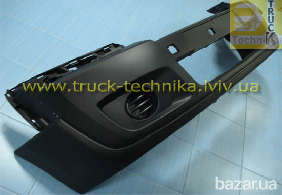 Бампер передний Citroen Jumpy, Fiat Scudo, Peugeot Expert, 7401FQ, 1497581078 Львов - изображение 2