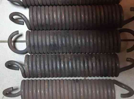 Пружины к зерносушилке ДСП-32 Київ