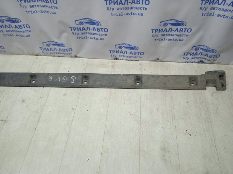 Накладка порога внешняя правая Suzuki Grand Vitara JT 2005 прав. (б/у) Київ - зображення 2