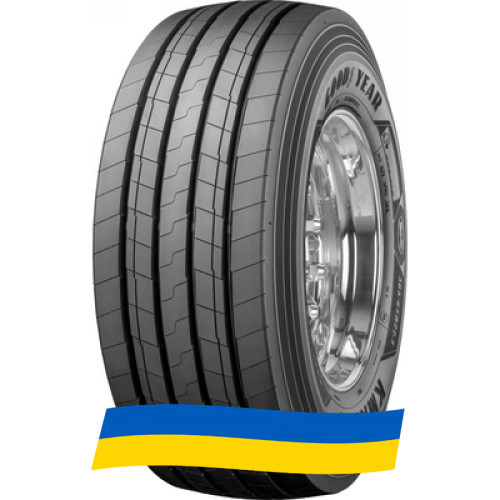 385/65 R22.5 Goodyear KMAX T GEN-2 164/158K/L Причіпна шина Киев - изображение 9