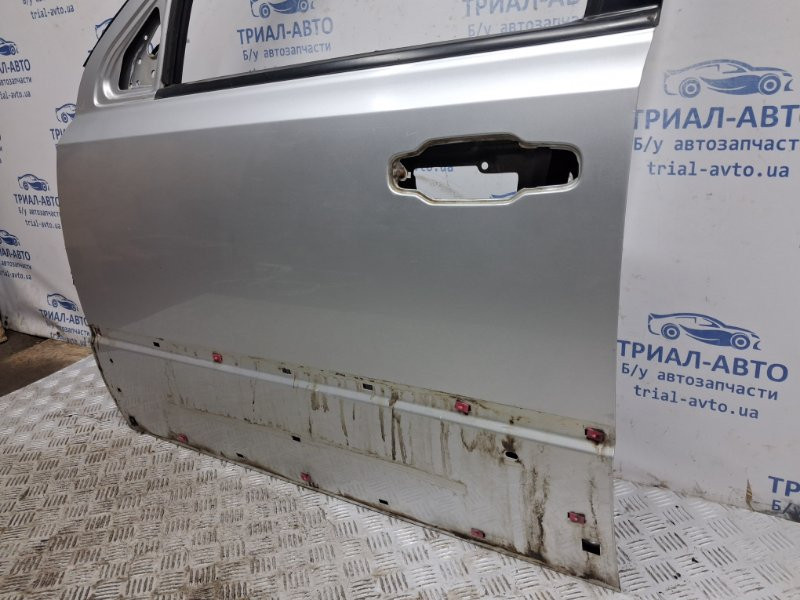 Дверь передняя левая Kia Sorento BL 2.5 DIESEL D4CB 2002 (б/у) Киев - изображение 4