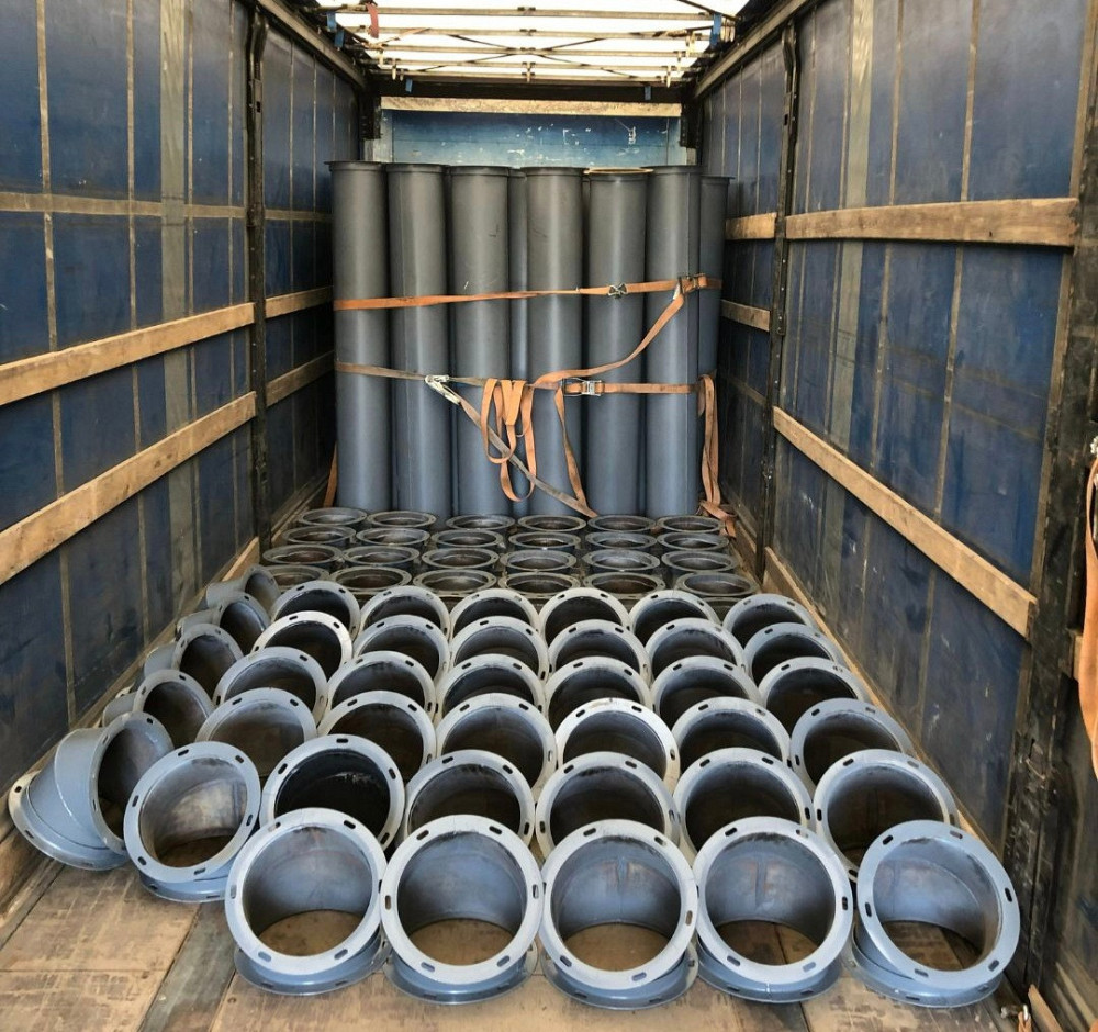 Труби самопливні , зернопровід120, 150, 180, 200, 220, 300, 350, 450, 630 мм. Київ - зображення 7