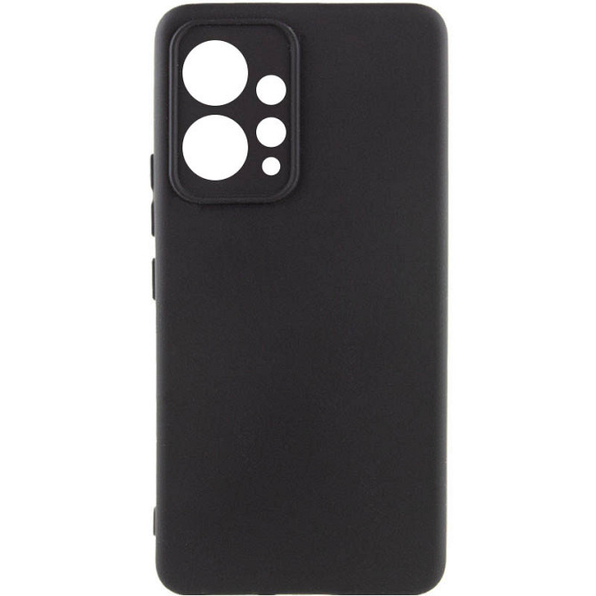 Чехол Silicone Cover Lakshmi Full Camera (AA) для Xiaomi Redmi Note 12 4G Херсон - зображення 5