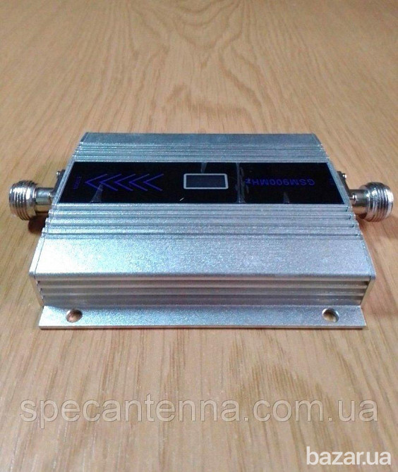 Усилитель мобильной связи MS-9011-G 900 МГц 55 дБ 11 дБм, 70-130 кв. м. Днепр - изображение 8