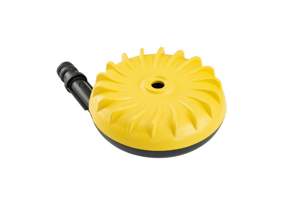 Ороситель для полива ГОСПОДАР "Улитка" Ø 11 см коннекторное соединение 92-8915 Харьков - изображение 1