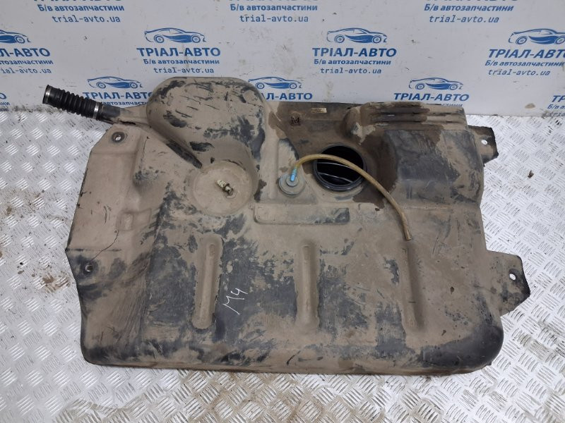 Бак топливный пластик Renault Trafic 2001-2014 7701209337 (Арт. 80633) Киев - изображение 2