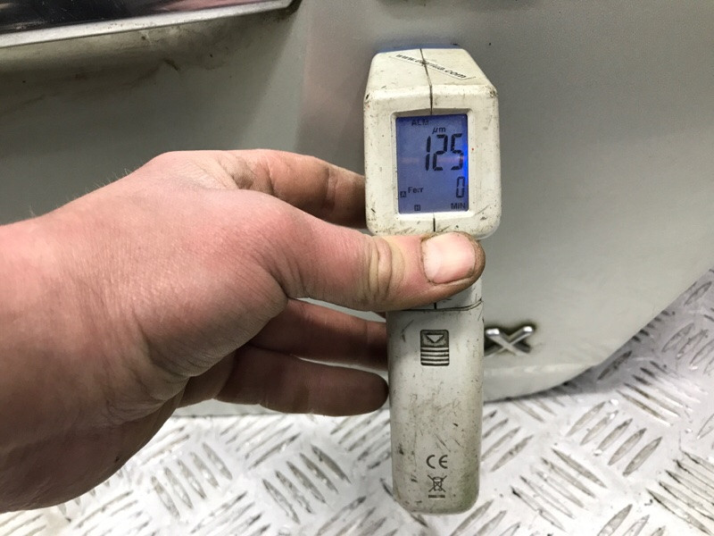 Крышка багажника Toyota Camry 2001-2006 6440133270 (Арт. 46901) Киев - изображение 8