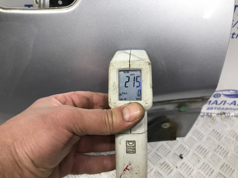 Дверь задняя левая Mitsubishi Pajero Wagon 3 3.2 ДИЗЕЛЬ 4M41 1999 (б/у) Киев - изображение 8