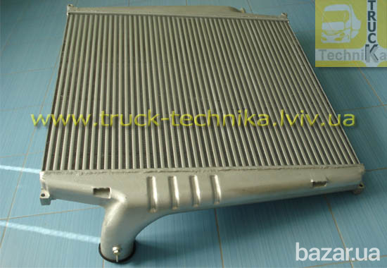 Інтеркулер радіатор повітря Volvo Львов - изображение 3
