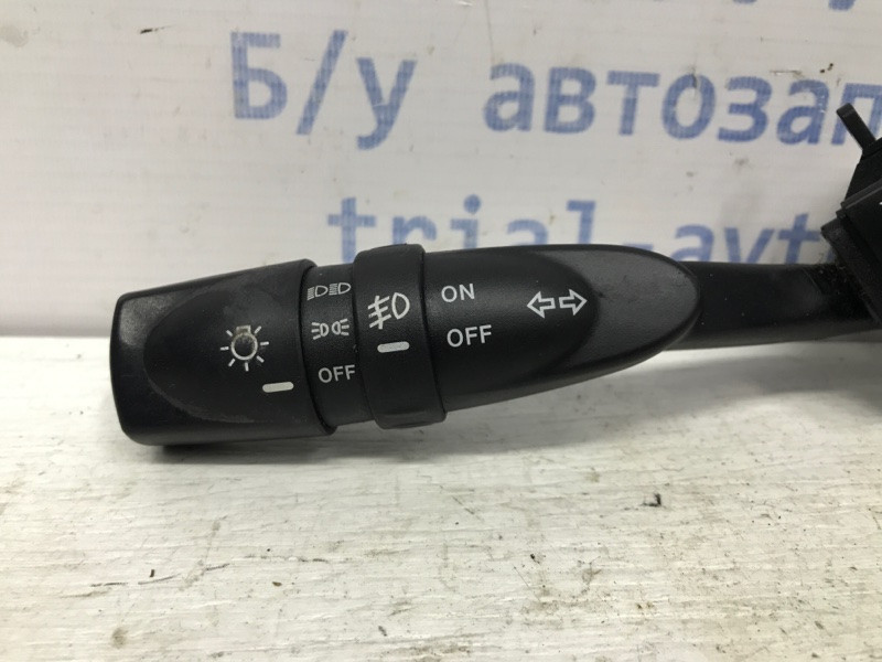Переключатель подрулевой левый(поворотники) SsangYong Kyron 2005-2016 8591009341 (Арт. 45760) Київ - зображення 2