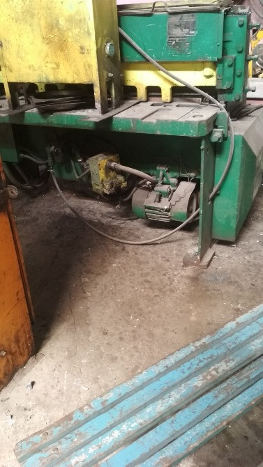 Ножиці пневматичні НД3314Г Львів - зображення 3