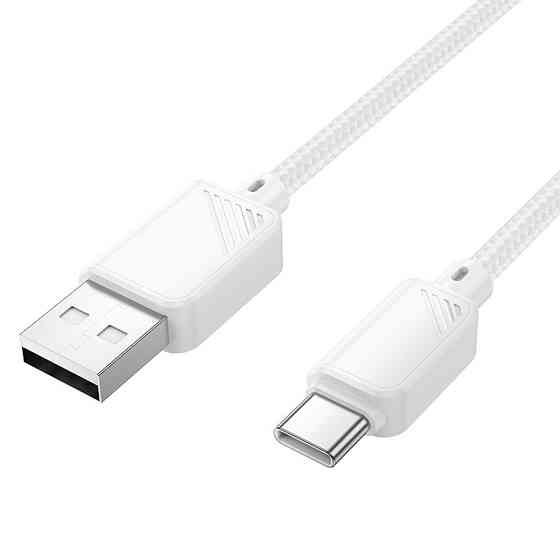 Дата кабель Hoco X113 Beneficio USB to Type-C (1m) Херсон