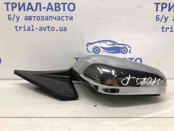 Зеркало правое Mitsubishi Pajero Sport K9 2.5 DIESEL 4D56 1996 (б/у) Київ