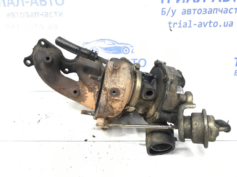 Турбина Mitsubishi L200 KB 2.5 ДИЗЕЛЬ 4D56U 2006 (б/у) Киев - изображение 5