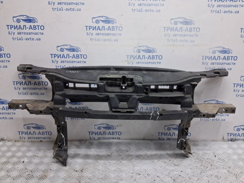 Панель передняя Volkswagen Caddy 2003-2015 2K0805588B (Арт. 67435) Київ - зображення 1