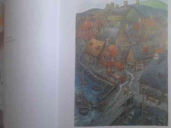 Урсула Ле Гуин Книги Земноморья фентези фантастика Запоріжжя