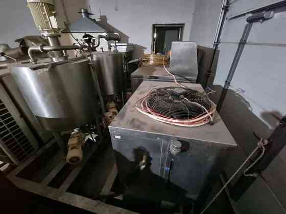 Обладнання аератор вершків Кривий Ріг