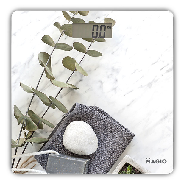 Ваги персональні Magio MG-299 30х30 см Київ - зображення 1