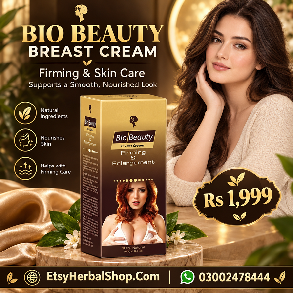 Bio Beauty Breast Cream in Jhelum - 03002478444 Донецк - изображение 1