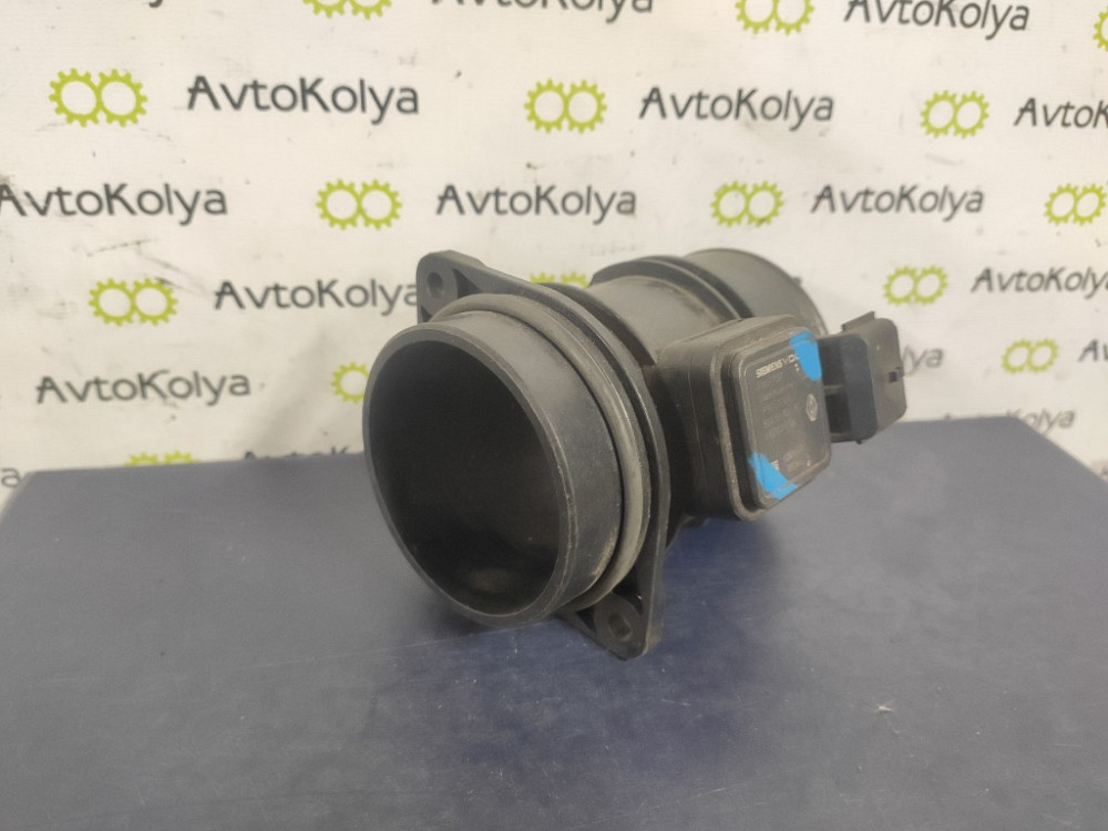 Расходомер воздуха Renault Laguna III 2005-2012 (8200358901) Ковель - изображение 1