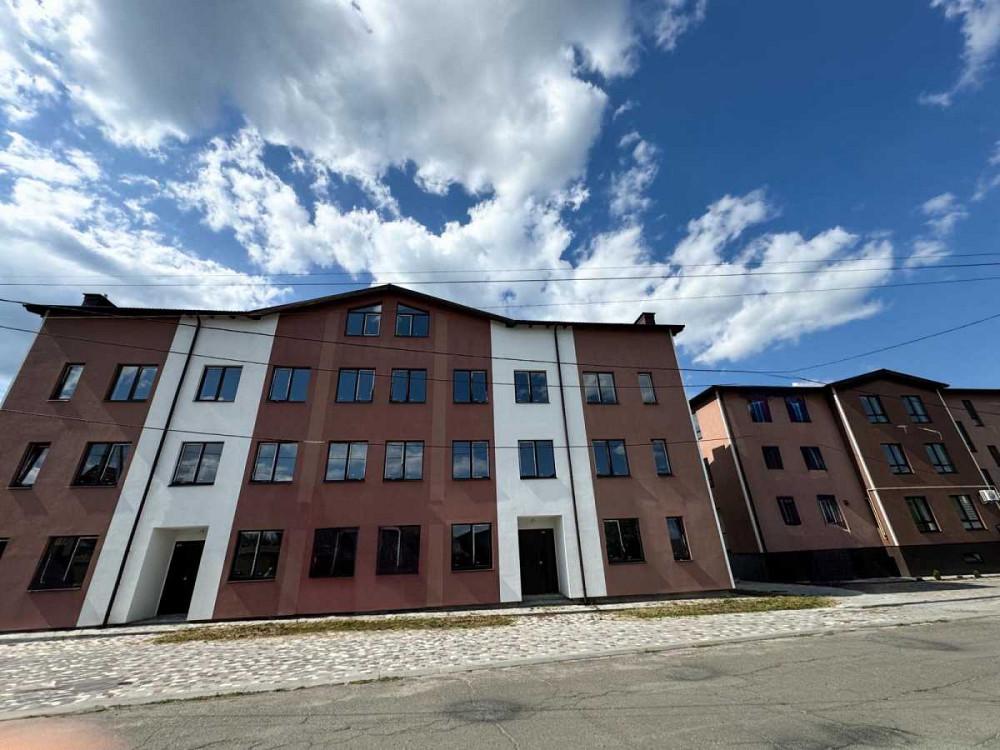 продажа 3-к квартира Киево-Святошинский, Гостомель, 64000 $ Гостомель - зображення 1