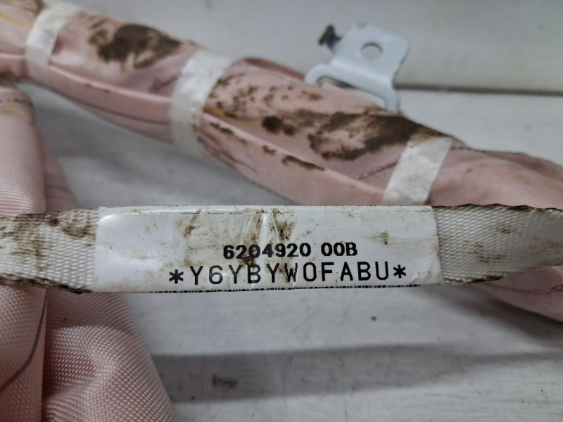 Airbag потолка(шторка) правый Mitsubishi ASX 2010- 620492000B (Арт. 64063) Київ - зображення 4