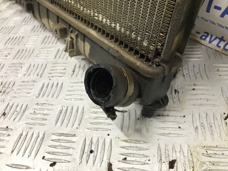 Радиатор основной SsangYong Rexton 2006-2012 2131008150 (Арт. 56395) Киев - изображение 4