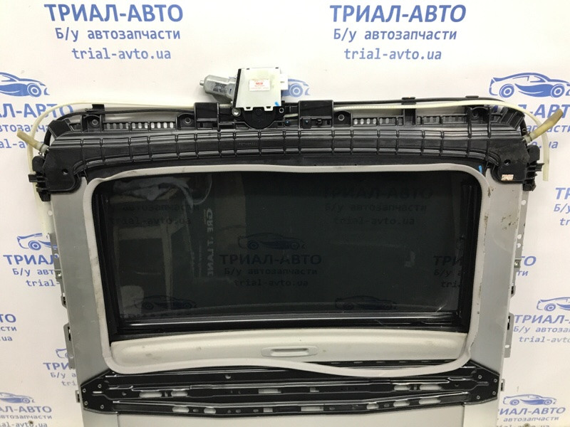 Люк в сборе Toyota RAV 4 A30 2.0 БЕНЗИН 1AZFE 2005 (б/у) Киев - изображение 7