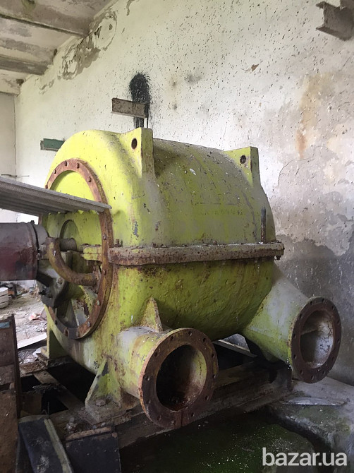 Воздуходувка ТВ-80-1,6 Полтава - изображение 1