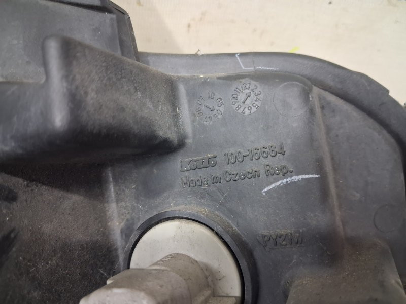 Фара левая Suzuki SX4 2006-2014 35320-80J20 (Арт. 86198) Киев - изображение 8