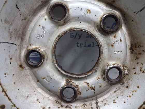 Запаска с резиной Volkswagen Caddy 2K 1.9 DIESEL BJB 2003 (б/у) Київ