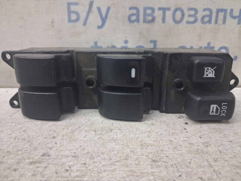 Блок управления стеклоподъемниками Mitsubishi Lancer 2007-2017 8608A058 (Арт. 83046) Київ - зображення 4