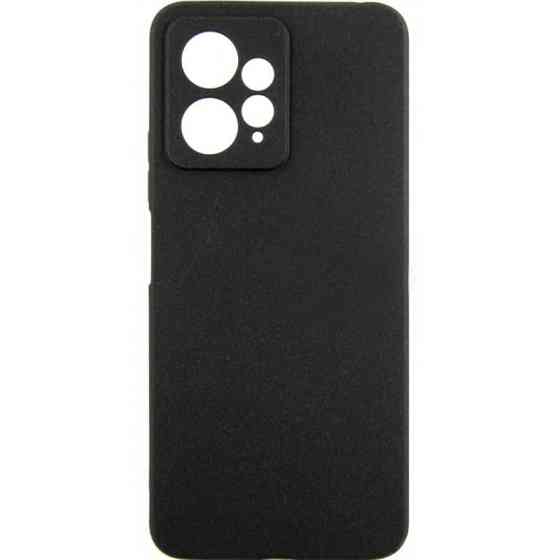 Чехол TPU Epik Black Full Camera для Xiaomi Redmi Note 12 4G Херсон