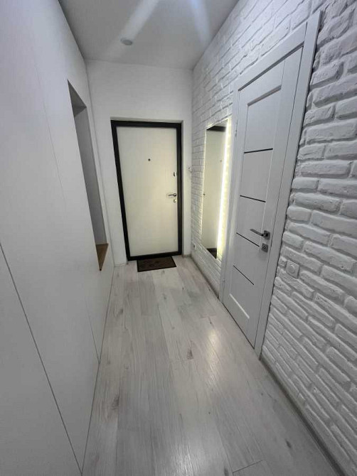 долгосрочная аренда 1-к квартира Киев, Голосеевский, 23500 грн./мес. Киев - изображение 8