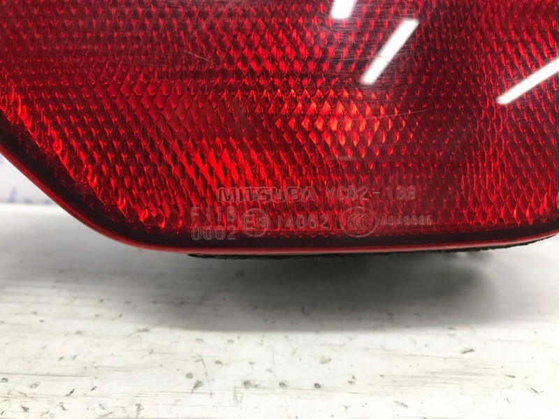 Катафот правый Subaru Outback BS 2.0 DIESEL EE20Z 2014 (б/у) Київ - зображення 2