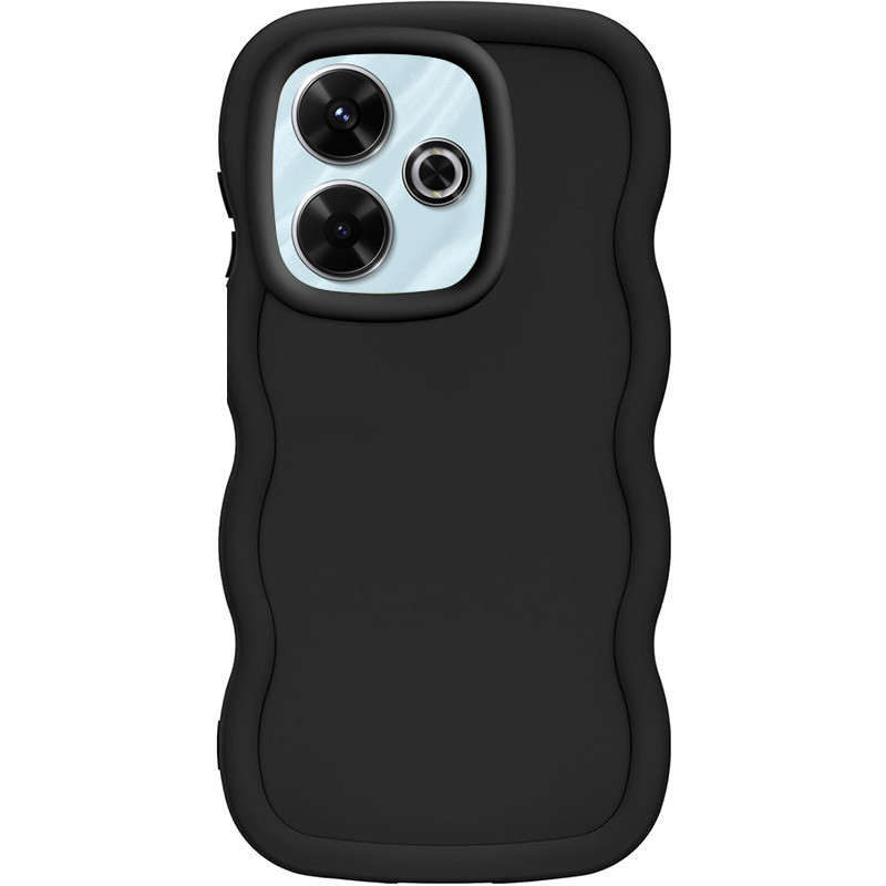 Чехол TPU Ripple для Xiaomi Redmi 13 4G / Poco M6 4G Херсон - зображення 1