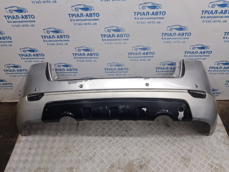 Бампер задний Chevrolet Captiva 2006-2018 96671242 (Арт. 85219) Киев - изображение 1